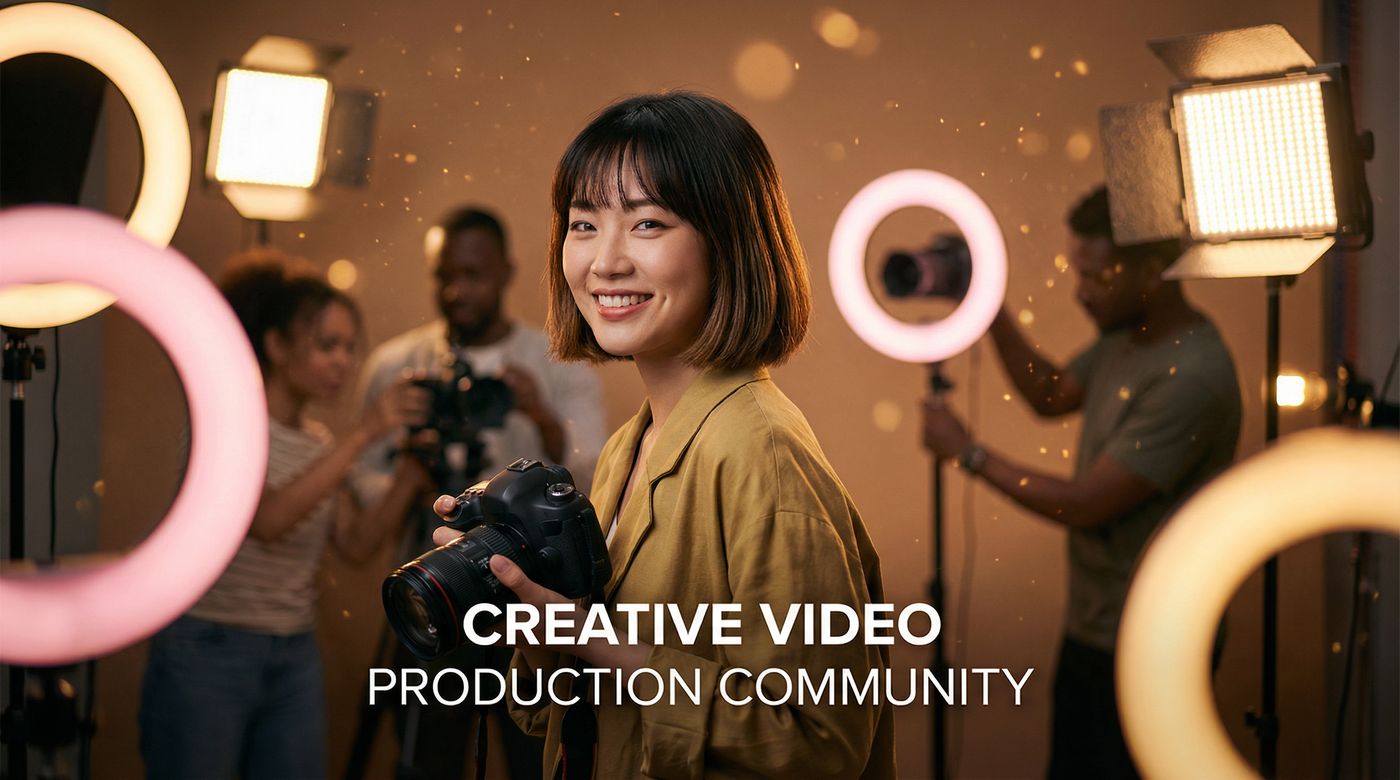 糖心vlog创意视频社区